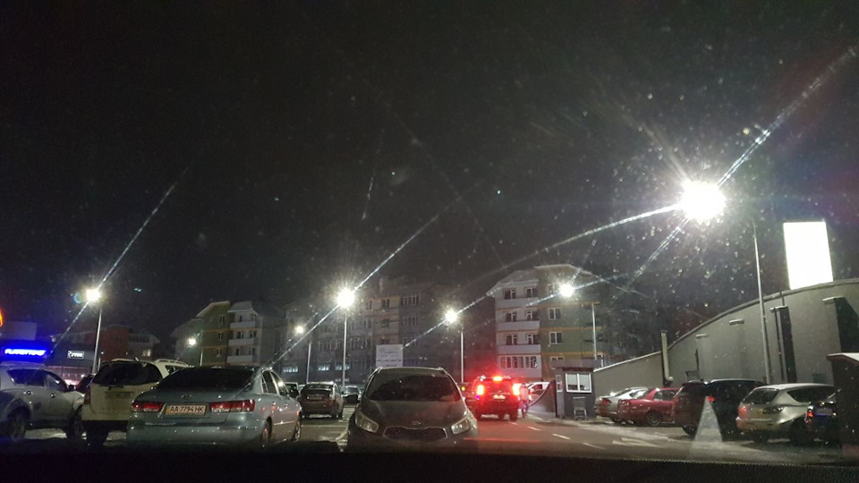Заміна лобового скла 1