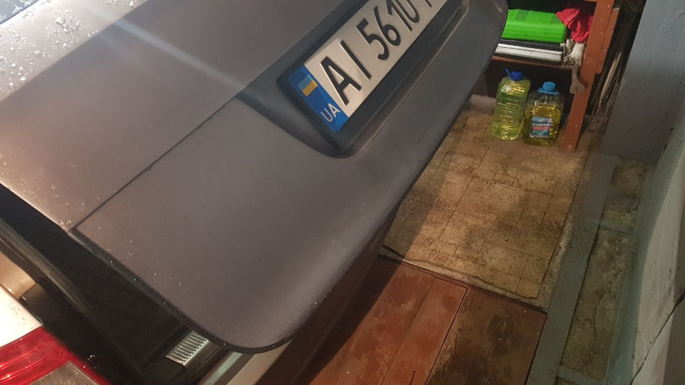 Захистимо нижній кант ляди 4