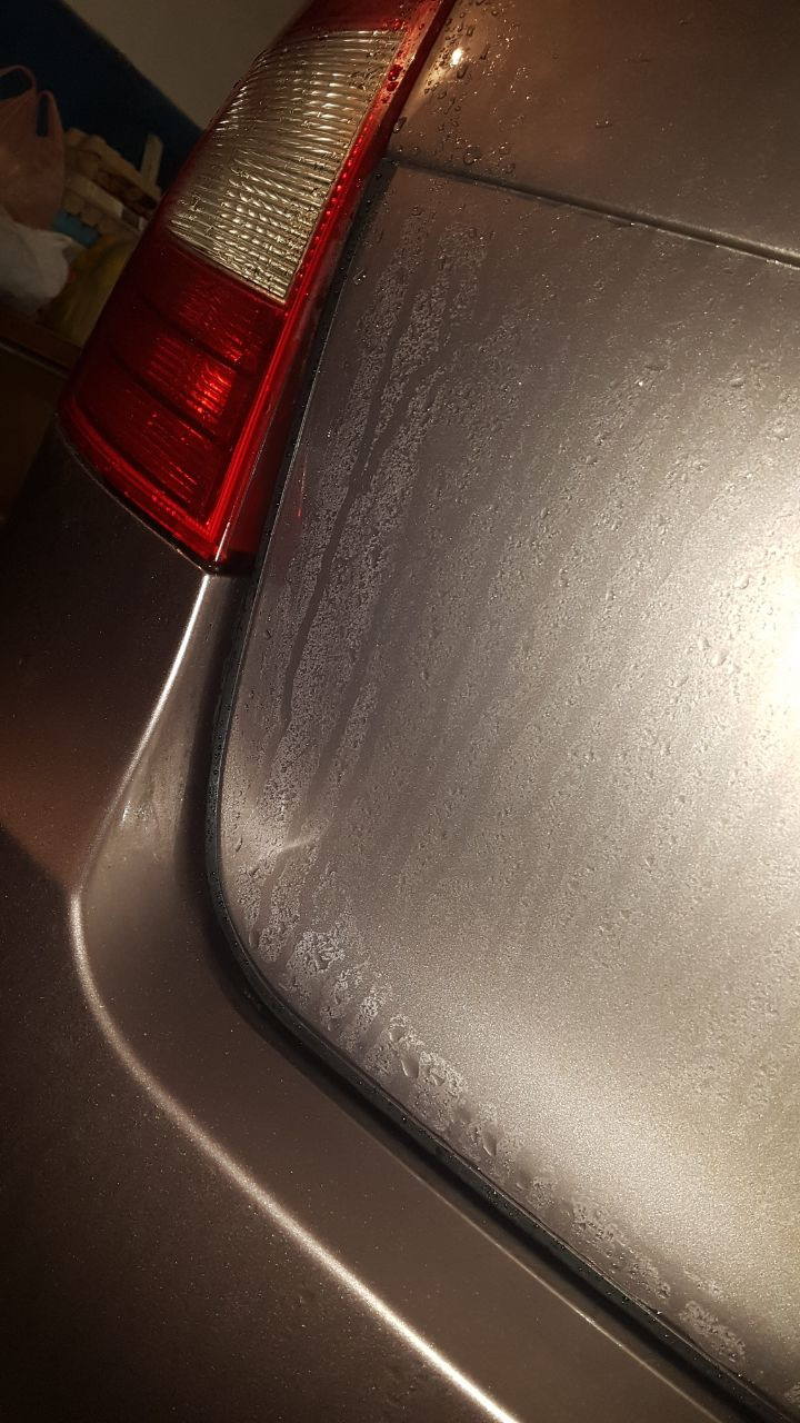 Захистимо нижній кант ляди 5