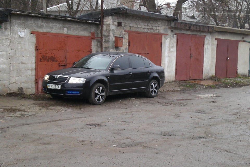 Ходові вогні 2