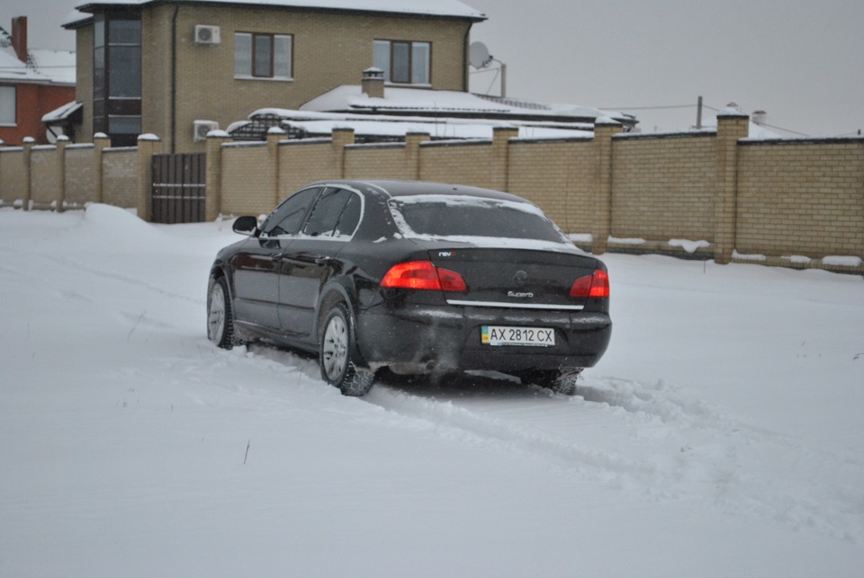 Фотосесія зима 2013 4