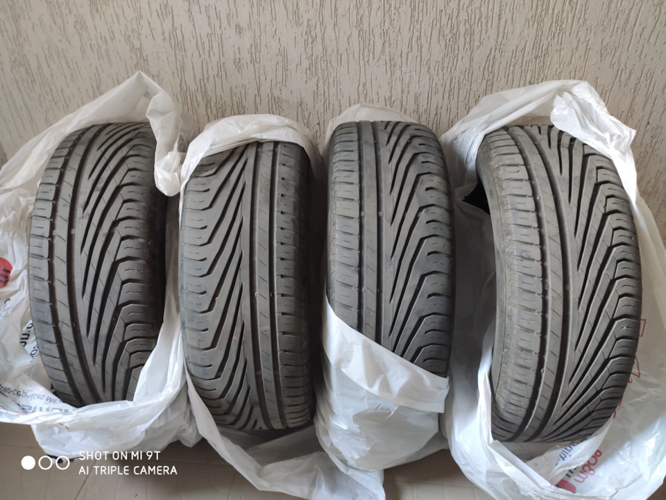 Перевзувся на taurus uhp 215-60-16 3