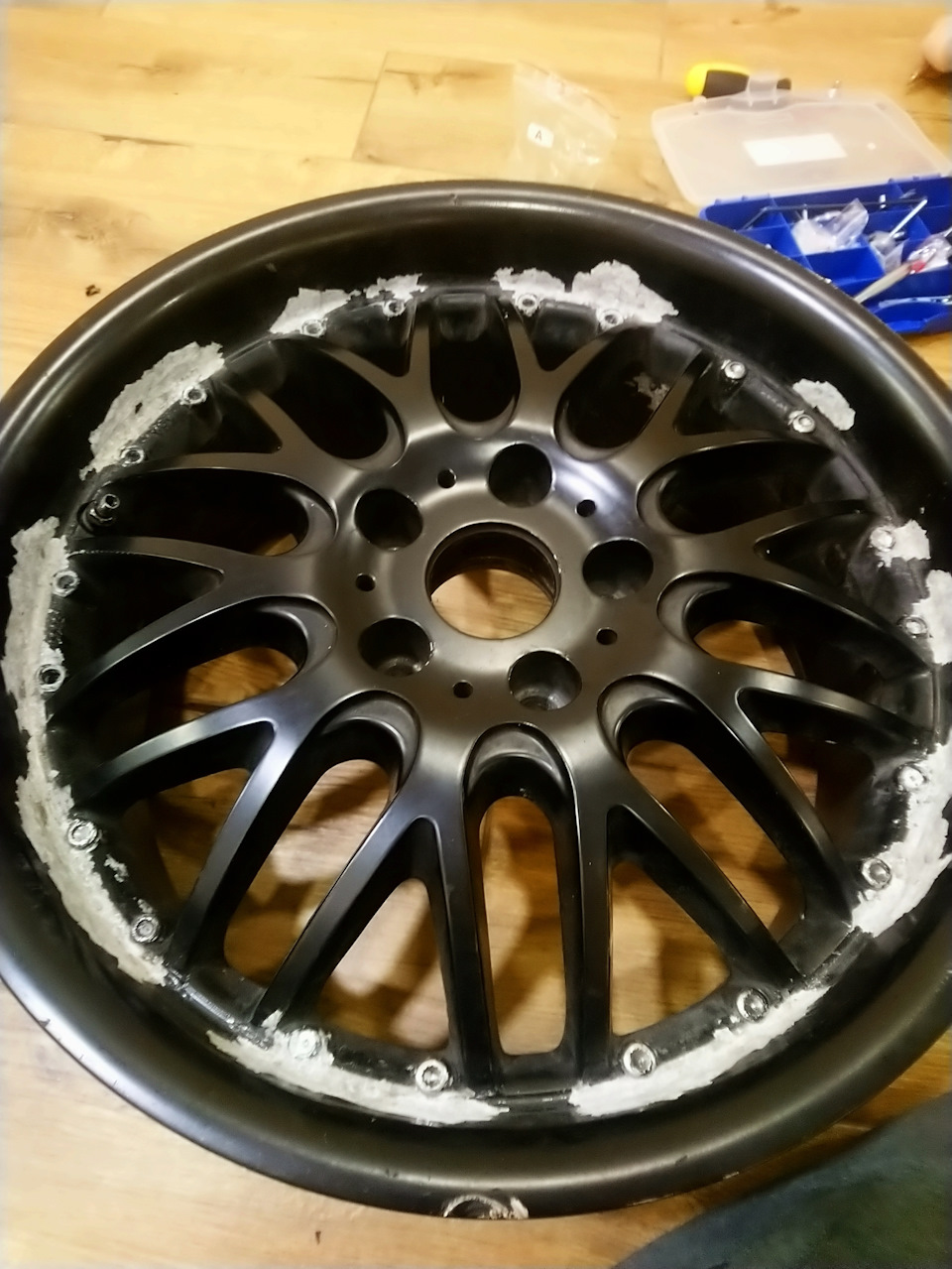 Dotz mugello r17 5