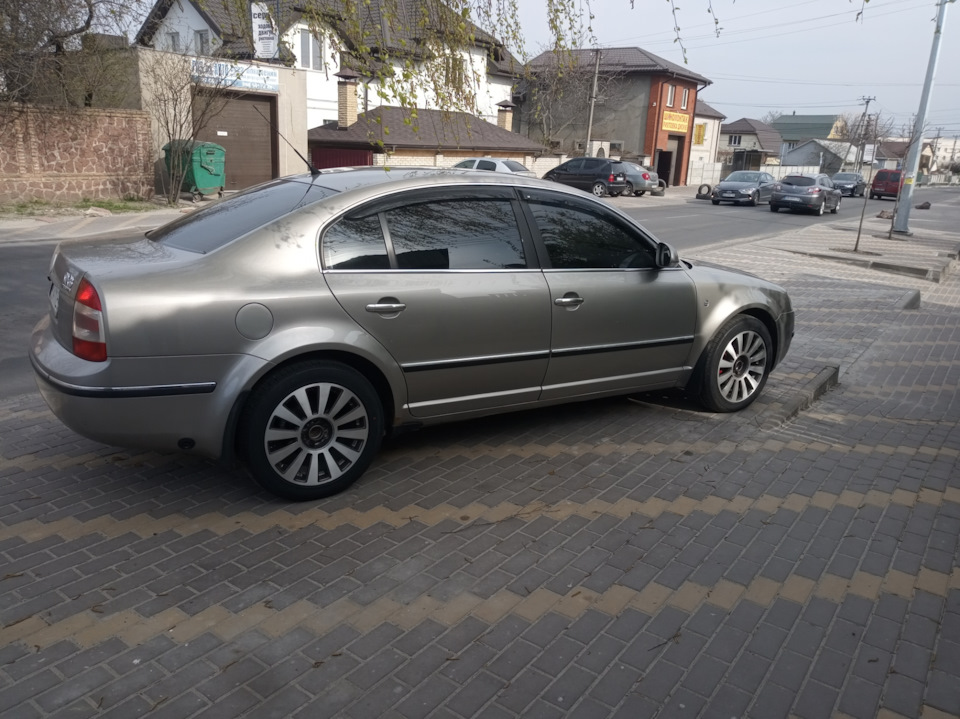 Колеса на літо 3