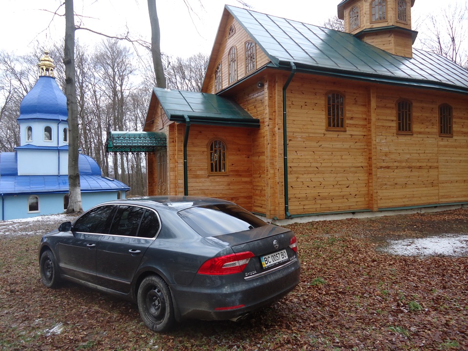 відвідування *святої гори* біля села ушня 1