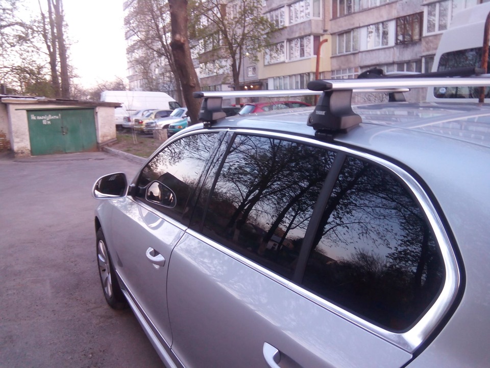 Дрібниця а приємно ) поперечені на дах 5