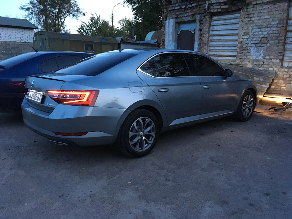 Bilstein b6 для красуні