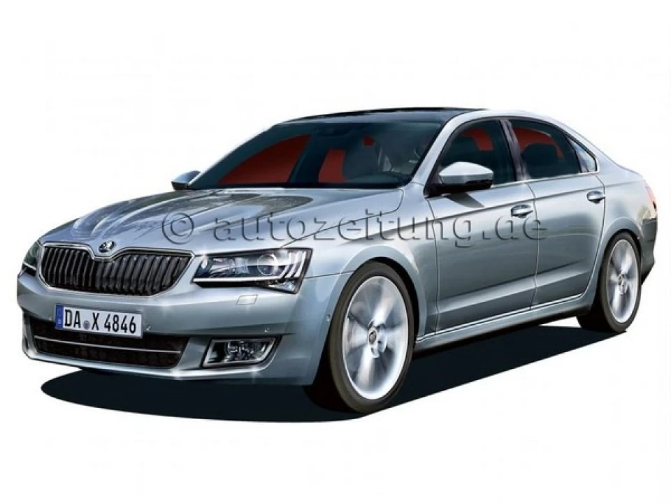 Пишіть Вашу думку на рахунок Skoda Superb 3 ()2015