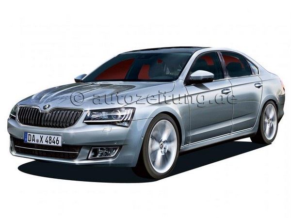 Пишіть Вашу думку на рахунок Skoda Superb 3 ()2015 1