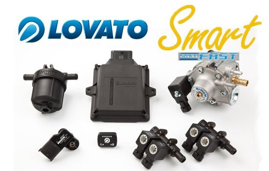 ГБО 4 покоління Lovato. Ч. 1. Перерозхід газу 1