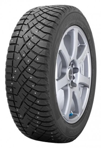 Непланова заміна зимових шин (Nitto Therma Spike) 2