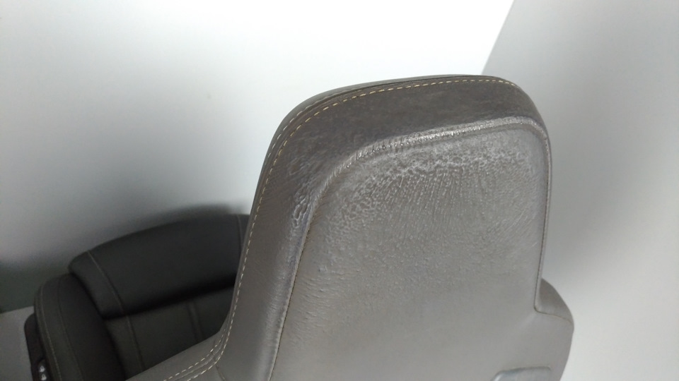 Ремонт та встановлення сидінь Recaro OPC на Skoda Superb. Ч. 2 3