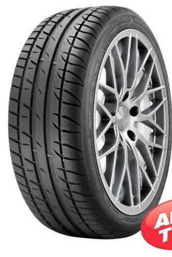 Заміна передніх шин на TIGAR High Performance 205/60R16 96V 3