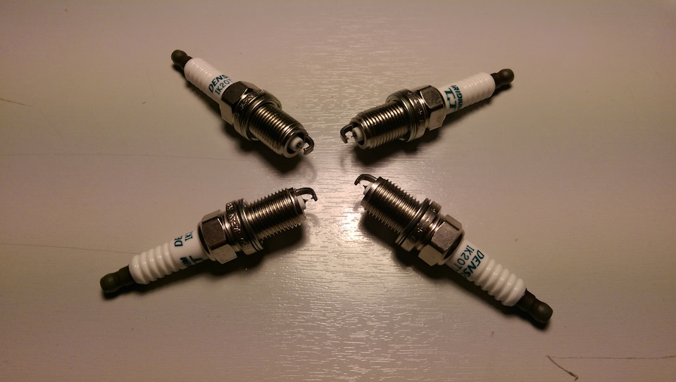 Denso Iridium TT IK20TT 3