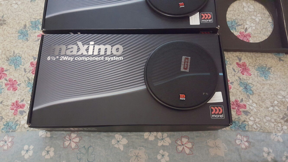 Morel maximo 6 1/2 — 2 way 3