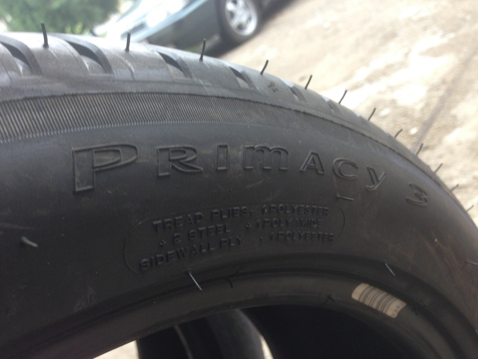 Поставив учора балони Michelin Primacy 3 205/55/R16 91V 4