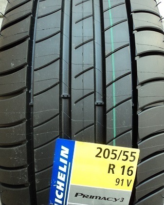 Поставив учора балони Michelin Primacy 3 205/55/R16 91V 5
