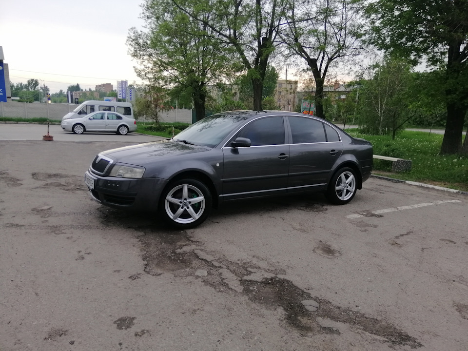 Просто, Фото Після Миття У Дощову Погоду. 3
