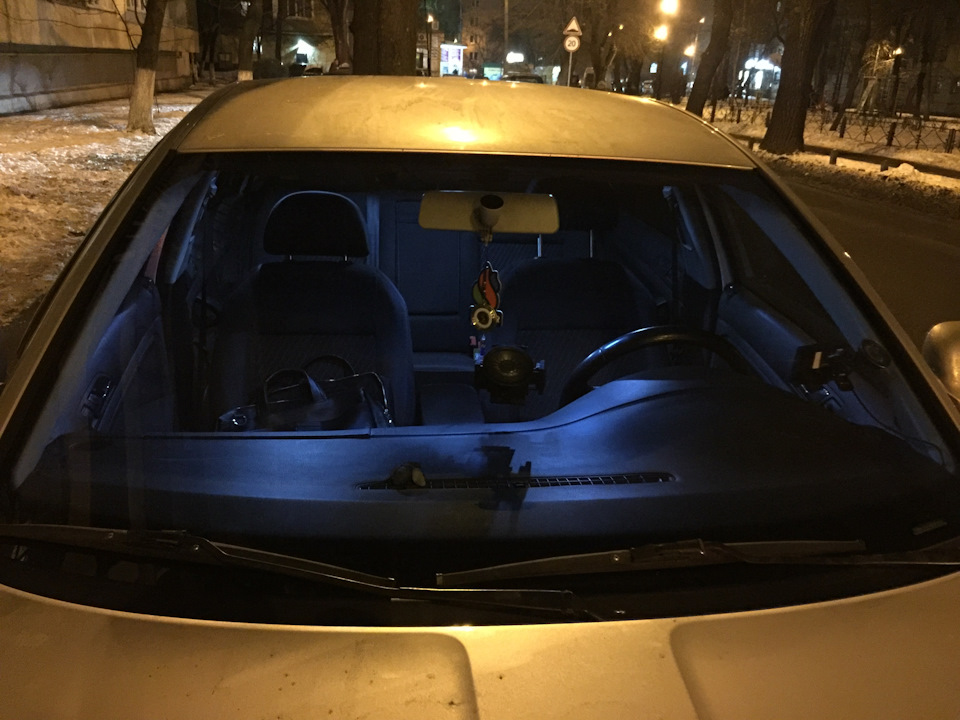 Світ у Super HD якості, або заміна лобового! 2