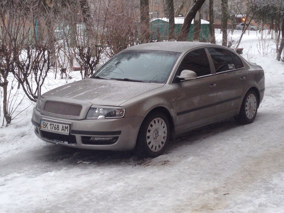 Звіт за три дні. 1