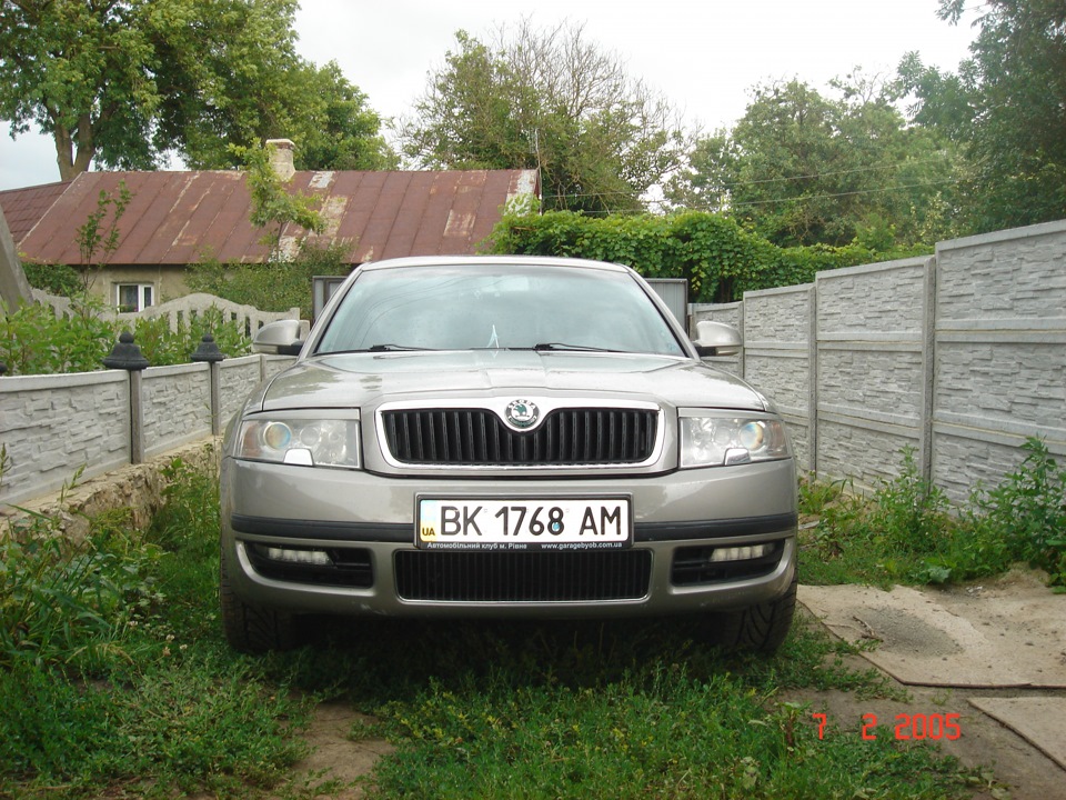 Виправлено Drl Octavia 1