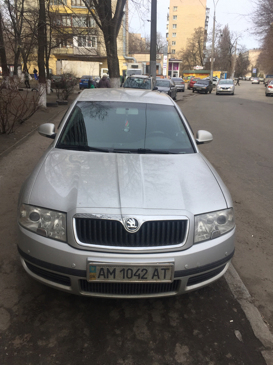 Тонування фар. 2