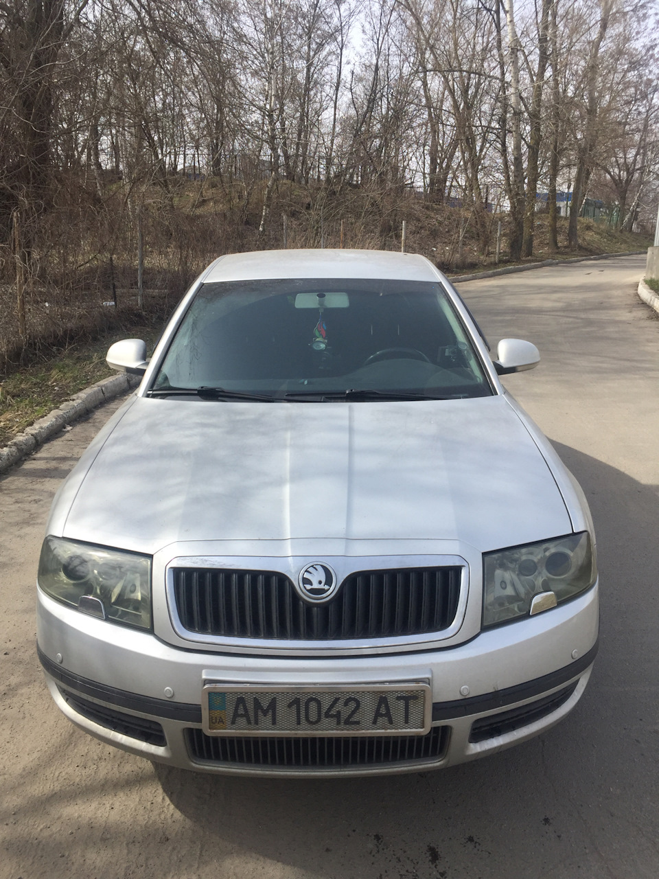 Тонування фар. 1