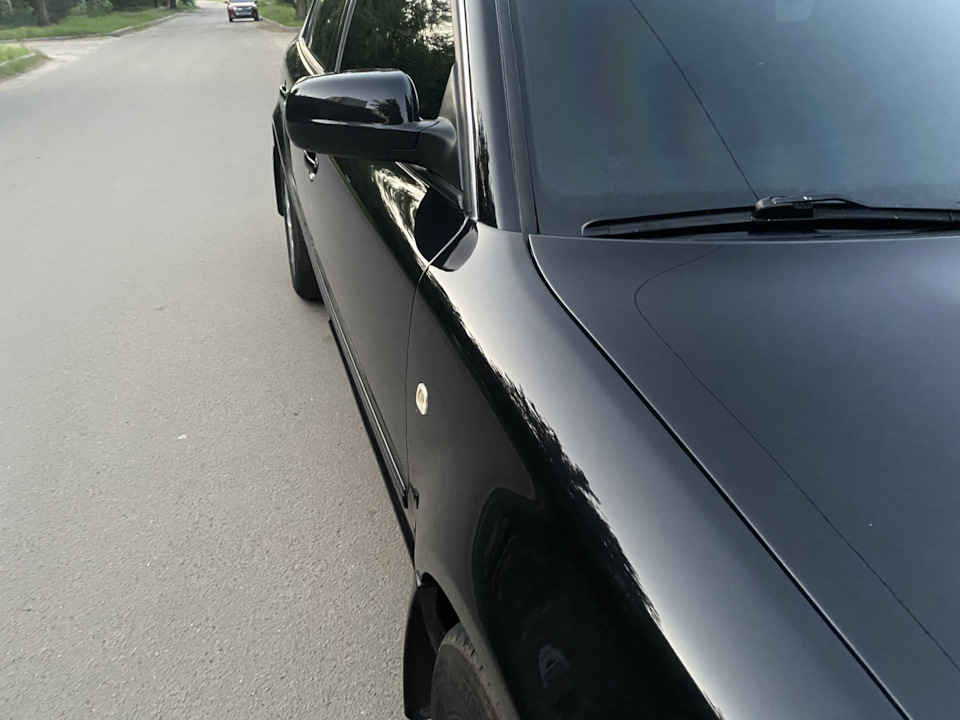 Поліровка menzerna 3 in 1 /\ SOFT 99 12 month SKODA SUPERB 5