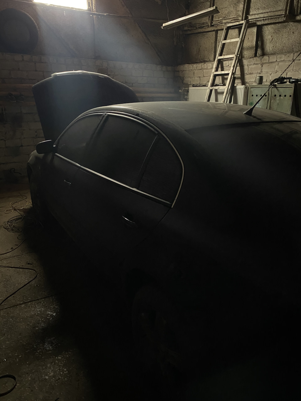 Ремонт гбц Skoda superb 1.8T AWT 5
