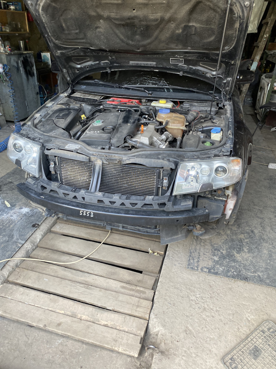 Заміна грм Skoda superb 1.8 2006 / Боятися нема чого, все легко і просто :) 1