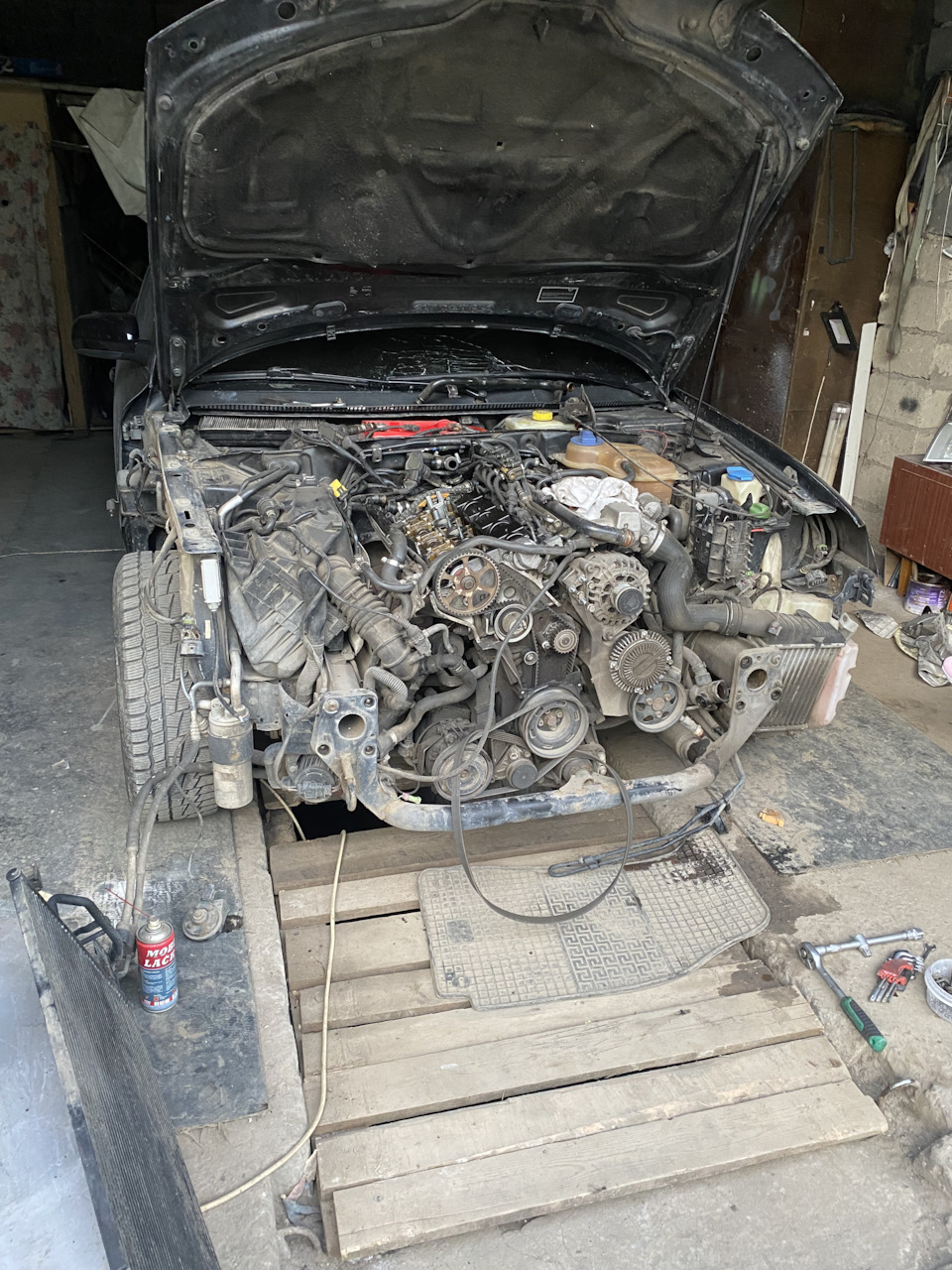 Заміна грм Skoda superb 1.8 2006 / Боятися нема чого, все легко і просто :) 2