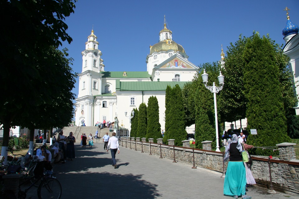 Поїздка до Почаїв 4