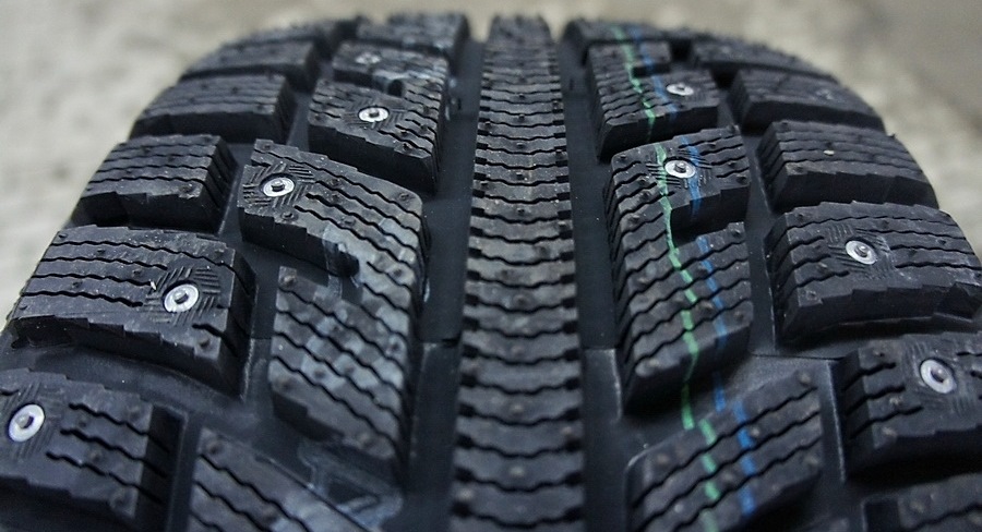 Перший враження про зимову гуму Kumho I Zen KW22 шип 2