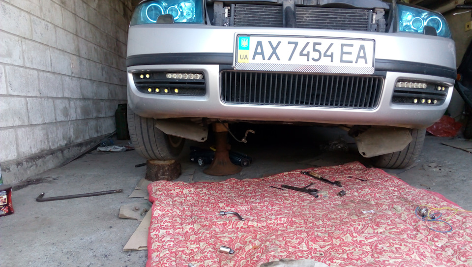 Стартер вирішив піти у відгул… 2