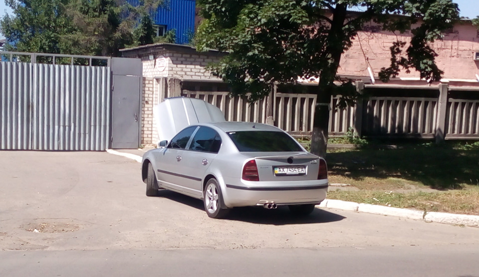 Заміна ГРМ і т.д 2