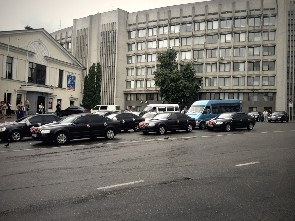 Ах це весілля… 3