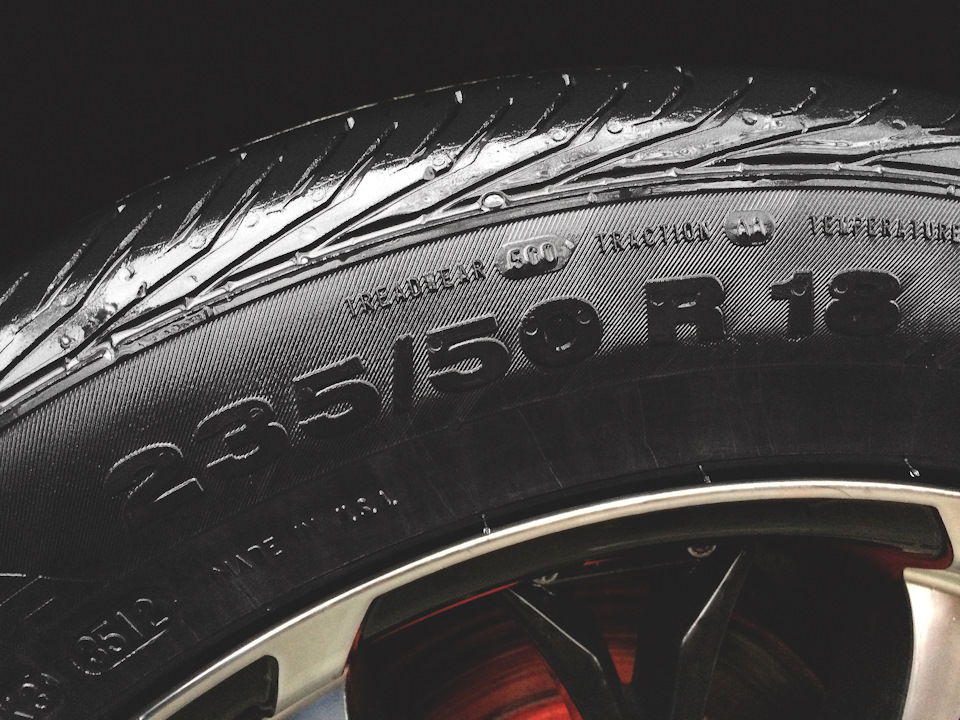 Barracuda Tzunamee R18 (тимчасовий запис) 3