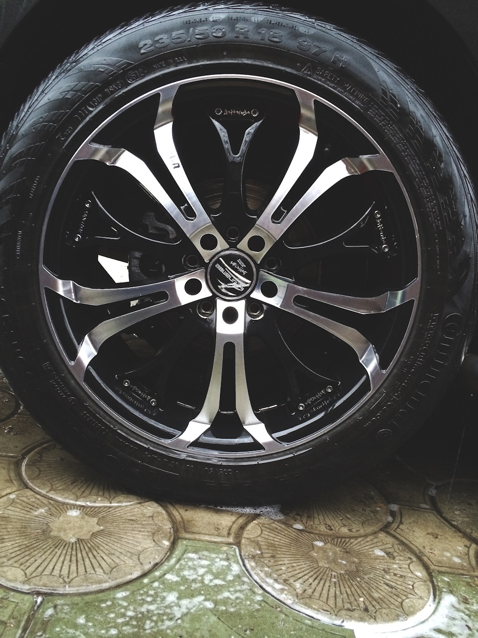 Barracuda Tzunamee R18 (тимчасовий запис) 2