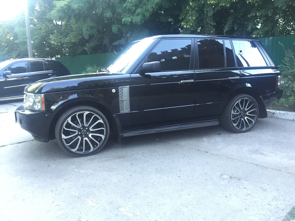 Land Rover