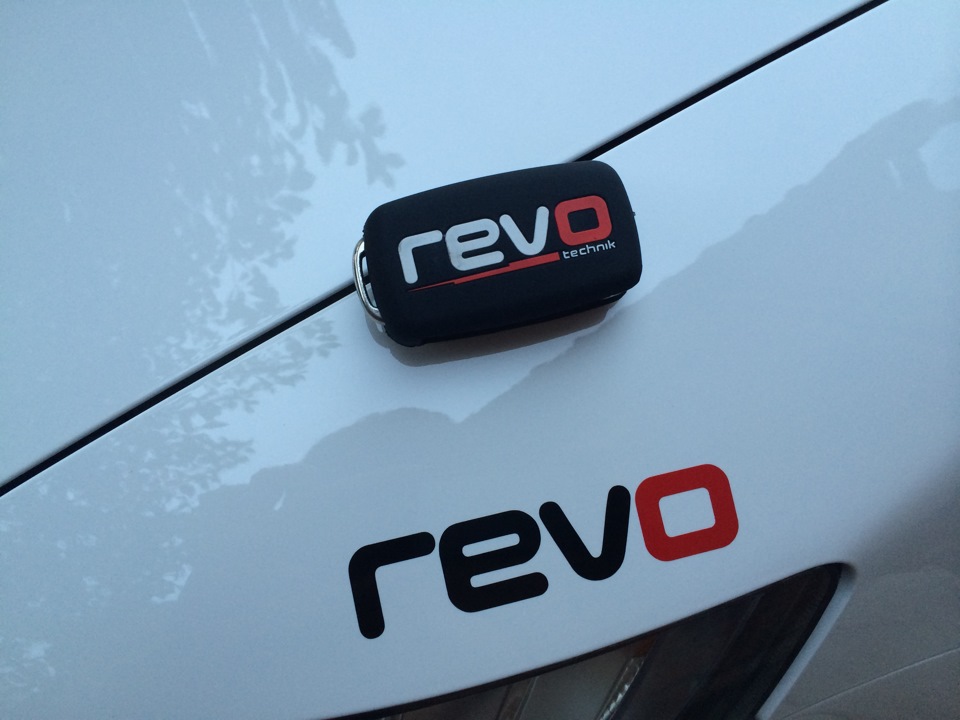 revo st 1 210 л.с 4