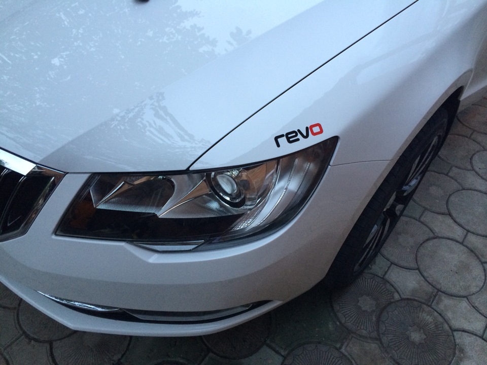 revo st 1 210 л.с 2