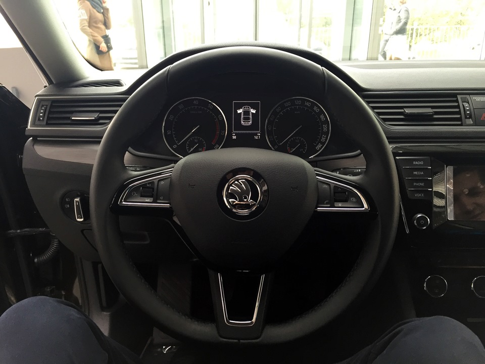 Зустрічайте Skoda New 1