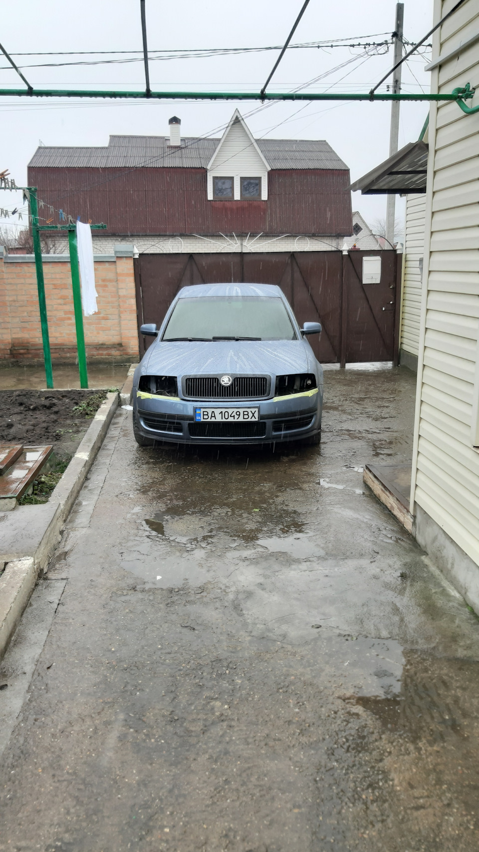 Фари, новий вигляд! 1