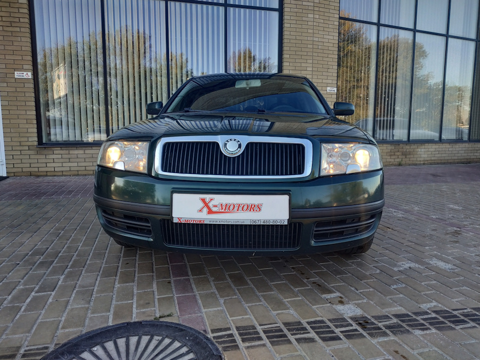 Продам свій Superb ... 5