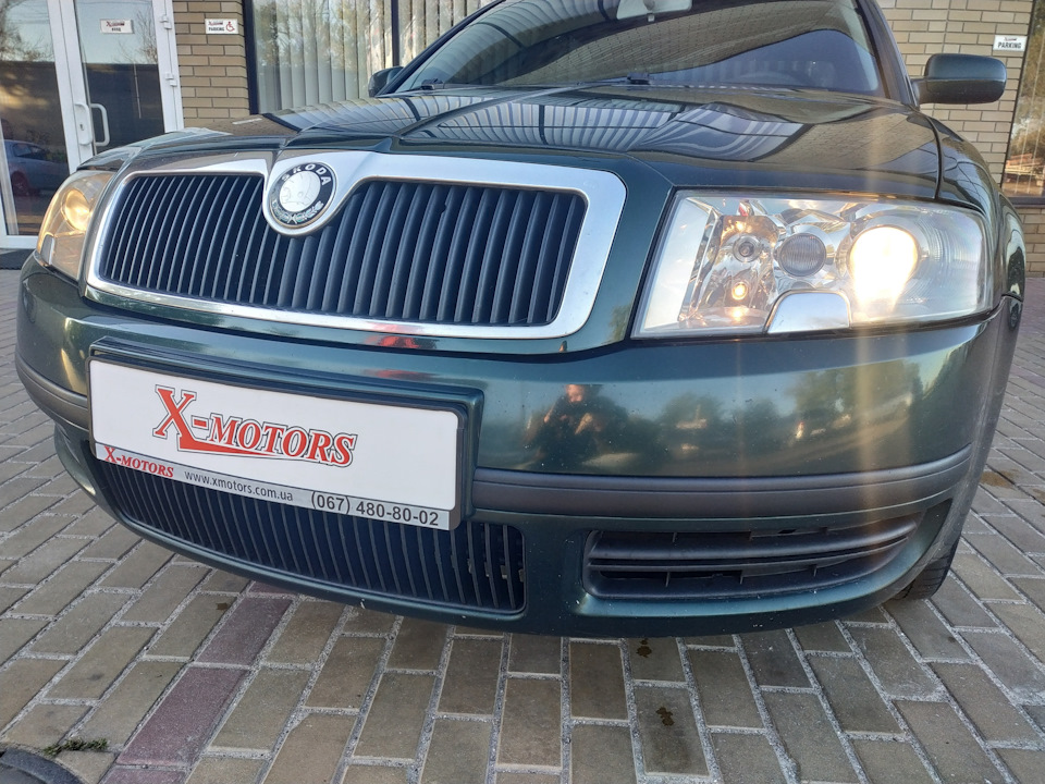 Продам свій Superb ... 2