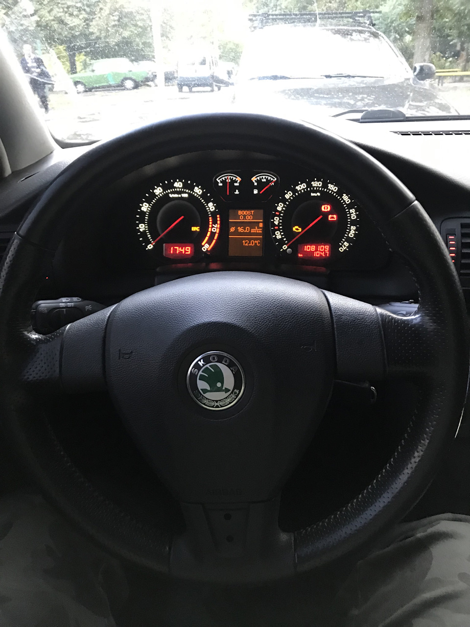 Руль a5 RS 1