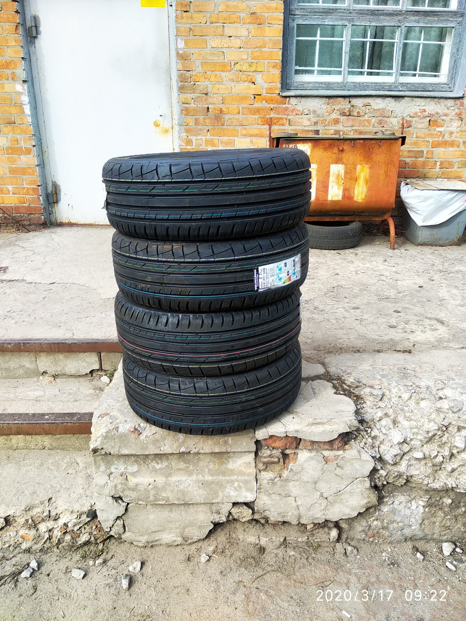 Диски Borbet R17 5x112 7,5j ET38 Dia 57,1 1