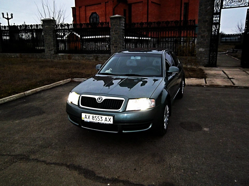 Трохи HDR))