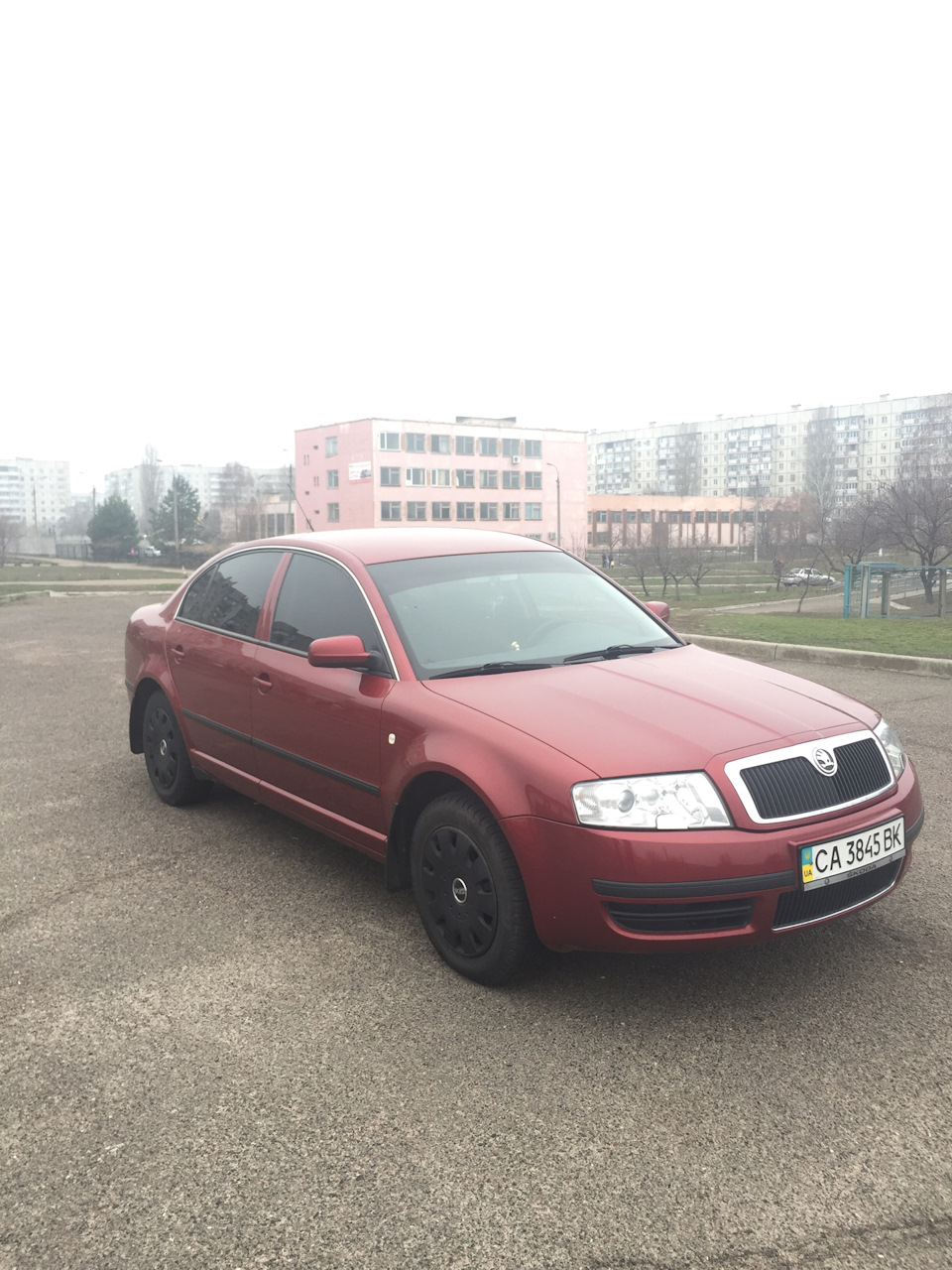 Продаю Суперба 1