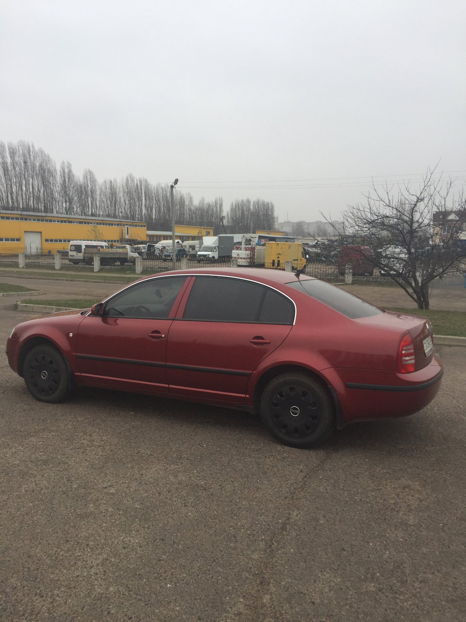 Продаю Суперба 2